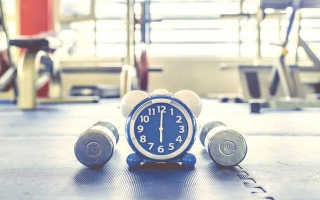 Nên ăn gì trước khi tập gym buổi sáng? - Ảnh 1. Nên ăn gì trước khi tập gym buổi sáng? - Ảnh 1.