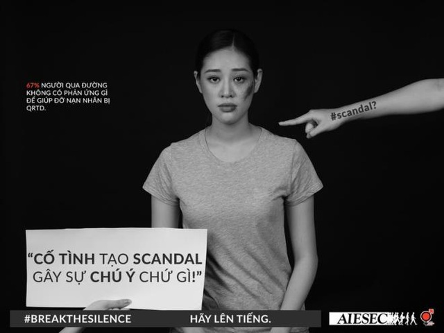 Hoa hậu Khánh Vân tái hiện nỗi đau bị quấy rối tình dục - Ảnh 2.