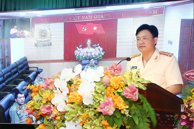 Thừa Thiên Huế có tân Giám đốc Công an tỉnh - Ảnh 2.