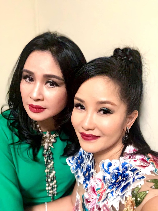 Đời tư diva Việt: Thanh Lam, Hồng Nhung tuổi 50 vẫn yêu nồng nhiệt - Ảnh 2.