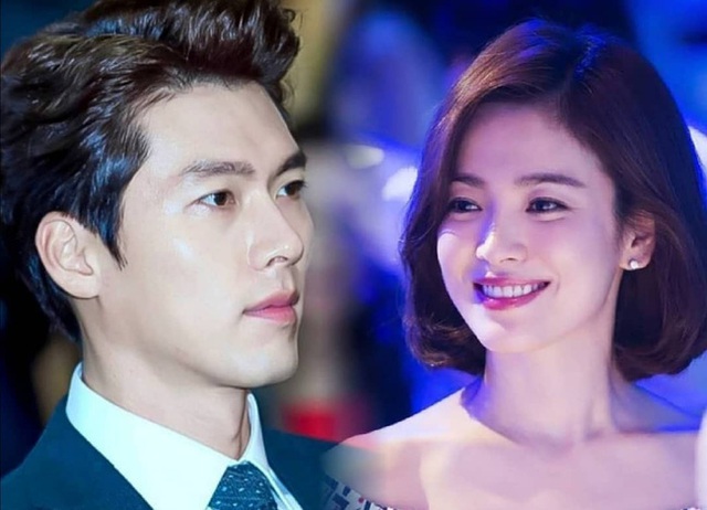 Song Hye Kyo và Hyun Bin đã mua biệt thự về sống chung với nhau rồi đây này? - Ảnh 9.