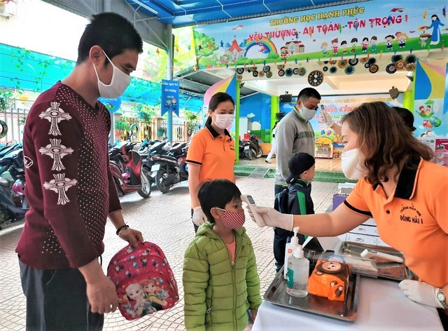 Hải Phòng: Tạm dừng học hè đối với trẻ mầm non vì COVID-19 - Ảnh 2.