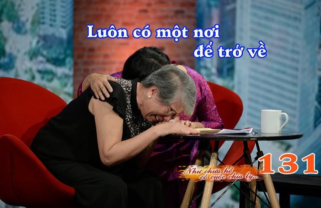 Như chưa hề có cuộc chia ly - chương trình truyền hình cứ xem là khóc của VTV gây bất ngờ khi thông báo dừng phát sóng - Ảnh 2. Như chưa hề có cuộc chia ly - chương trình truyền hình cứ xem là khóc của VTV gây bất ngờ khi thông báo dừng phát sóng - Ảnh 2.