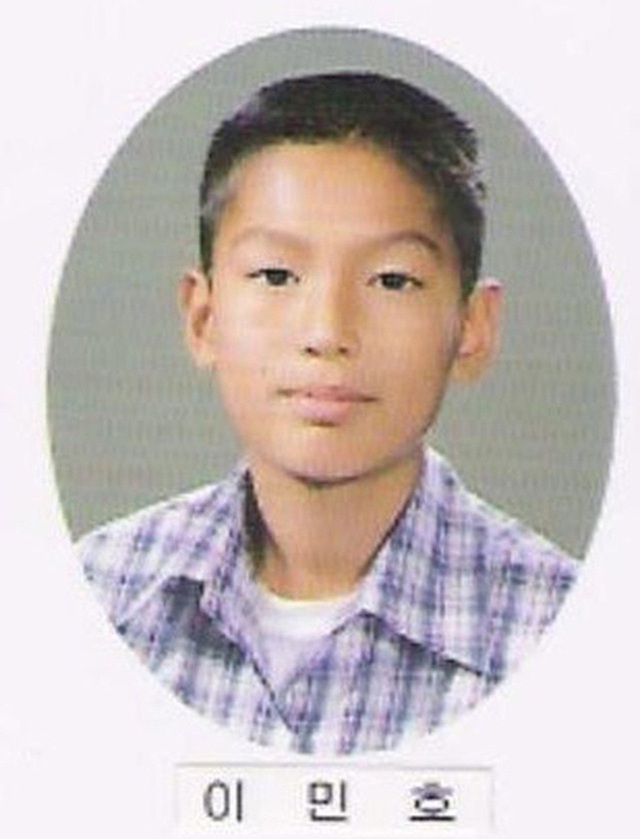 Lee Min Ho từng mơ ước trở thành cầu thủ bóng đá - Ảnh 4.