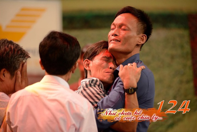 Như chưa hề có cuộc chia ly - chương trình truyền hình cứ xem là khóc của VTV gây bất ngờ khi thông báo dừng phát sóng - Ảnh 7. Như chưa hề có cuộc chia ly - chương trình truyền hình cứ xem là khóc của VTV gây bất ngờ khi thông báo dừng phát sóng - Ảnh 7.