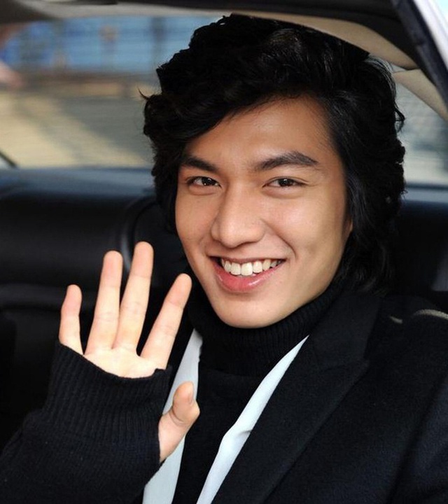 Lee Min Ho từng mơ ước trở thành cầu thủ bóng đá - Ảnh 9.