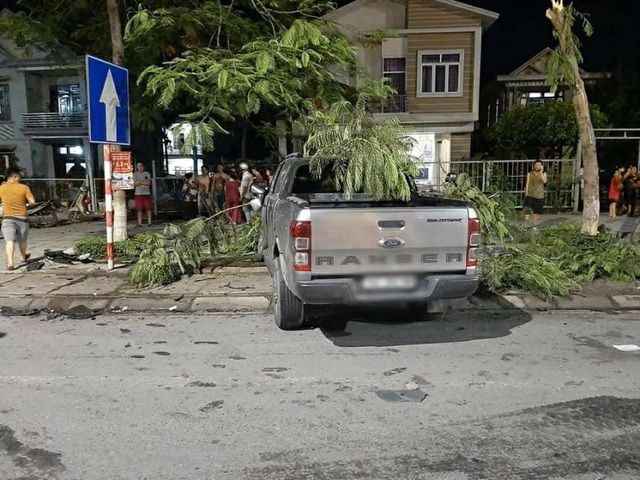 Hai ô tô đâm trực diện ở Quảng Ninh, một người tử vong - Ảnh 1. Hai ô tô đâm trực diện ở Quảng Ninh, một người tử vong - Ảnh 1.