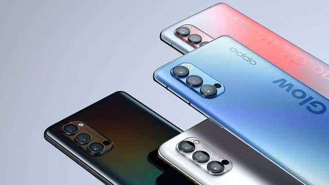 5 smartphone có màu sắc ấn tượng nửa đầu 2020 - Ảnh 3.