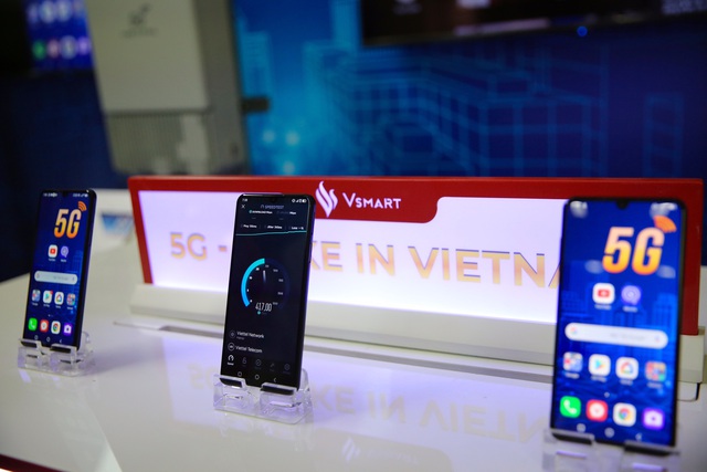 Vinsmart phát triển thành công điện thoại 5G tích hợp giải pháp bảo mật sử dụng công nghệ điện toán lượng tử - Ảnh 4.