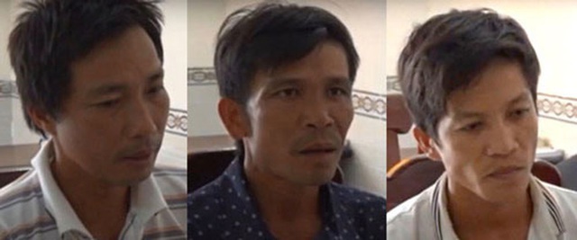 Bắt 19 kẻ dàn cảnh “siêu tinh vi” để trộm tôm của nông dân - Ảnh 2. Bắt 19 kẻ dàn cảnh “siêu tinh vi” để trộm tôm của nông dân - Ảnh 2.