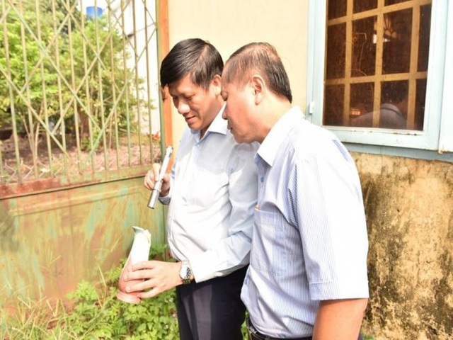 Thủ tướng bổ nhiệm GS.TS Nguyễn Thanh Long làm quyền Bộ trưởng Bộ Y tế - Ảnh 4.