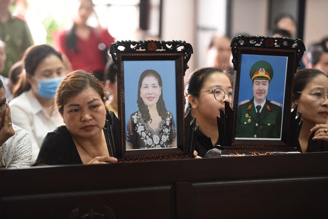 Đề nghị thực nghiệm hiện trường vụ anh trai thảm sát cả nhà em gái ở Thái Nguyên - Ảnh 2.