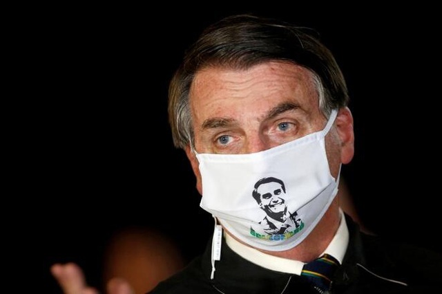 Mỹ chính thức rút khỏi WHO, Tổng thống Brazil nhiễm COVID-19 - Ảnh 3.