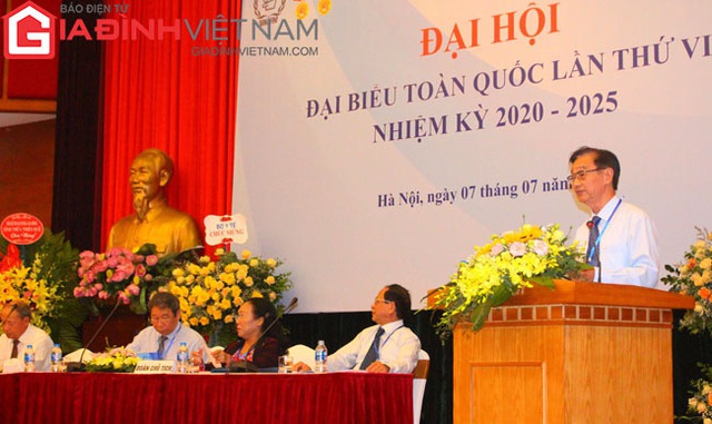 Hội KHHGĐ Việt Nam tổ chức thành công Đại hội Đại biểu toàn quốc khóa VI - Ảnh 4.