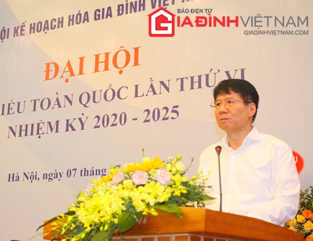 Hội KHHGĐ Việt Nam tổ chức thành công Đại hội Đại biểu toàn quốc khóa VI - Ảnh 5.
