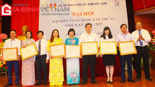 Hội KHHGĐ Việt Nam tổ chức thành công Đại hội Đại biểu toàn quốc khóa VI - Ảnh 6.