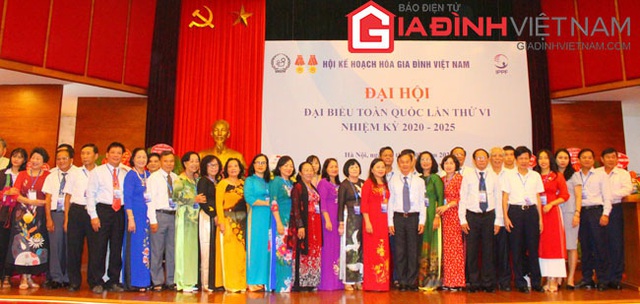 Hội KHHGĐ Việt Nam tổ chức thành công Đại hội Đại biểu toàn quốc khóa VI - Ảnh 7.