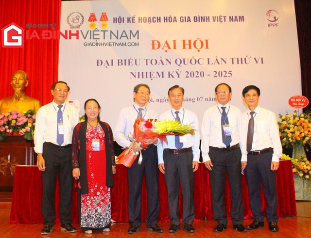 Hội KHHGĐ Việt Nam tổ chức thành công Đại hội Đại biểu toàn quốc khóa VI - Ảnh 8.