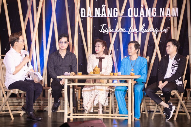 “Mất tích” khỏi showbiz bấy lâu, Hoài Linh bất ngờ xuất hiện và nhảy hiphop trong chương trình đặc biệt dành tặng Đà Nẵng khiến khán giả thêm ngưỡng mộ nghệ sĩ quốc dân - Ảnh 2.