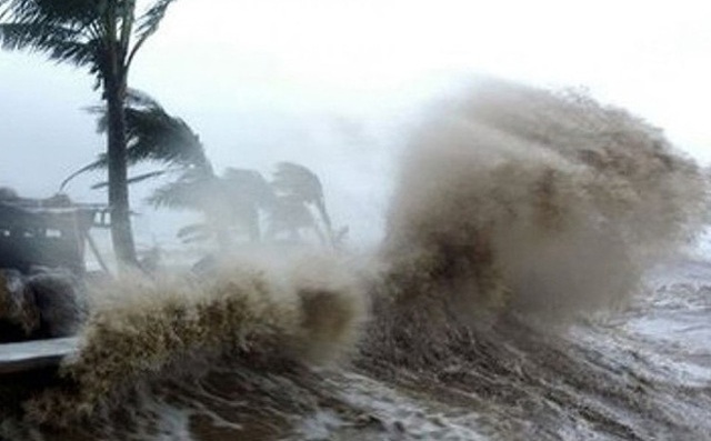 Tin bão lũ mới nhất Trung Quốc: Bão chồng bão, người dân gồng mình chịu mưa lớn - Ảnh 2.