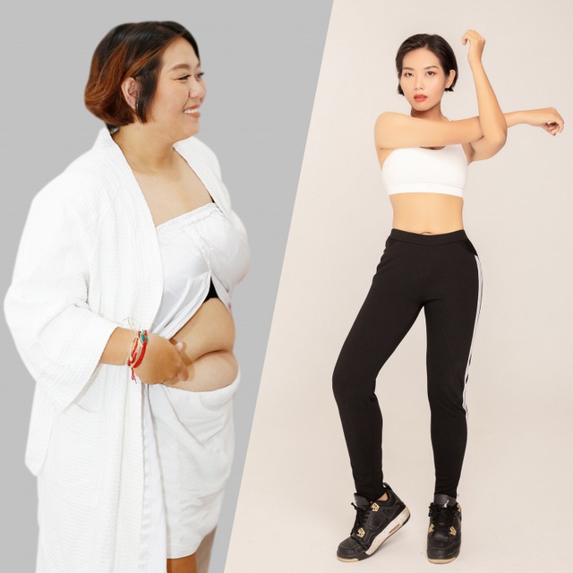 Sợ chết vì béo, Phương Anh Idol giảm 106kg còn 53kg trong 7 tháng - Ảnh 1.
