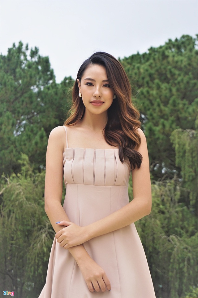 10X Đà Lạt phơi nắng cho da nâu để thi Hoa hậu Việt Nam 2020 - Ảnh 5.