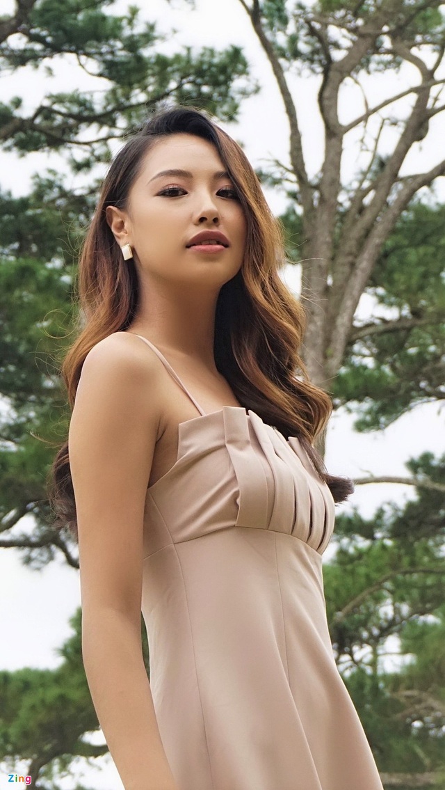 10X Đà Lạt phơi nắng cho da nâu để thi Hoa hậu Việt Nam 2020 - Ảnh 6.