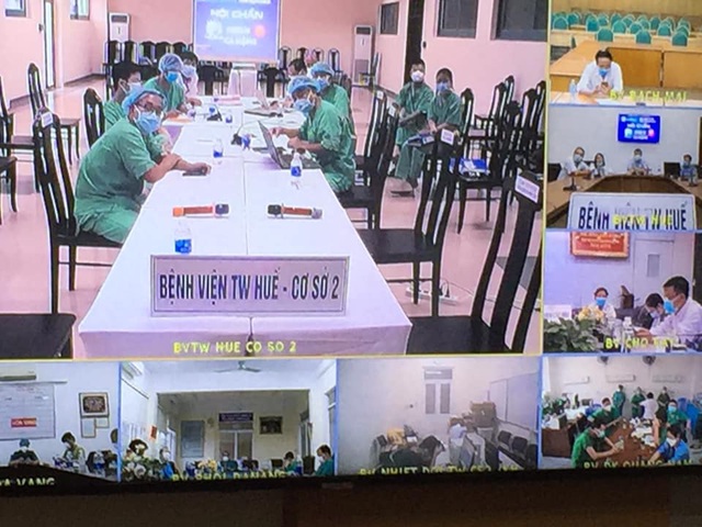 Bệnh nhân 812 ở Hà Nội diễn biến tăng nặng nhanh, phải thở máy - Ảnh 4.