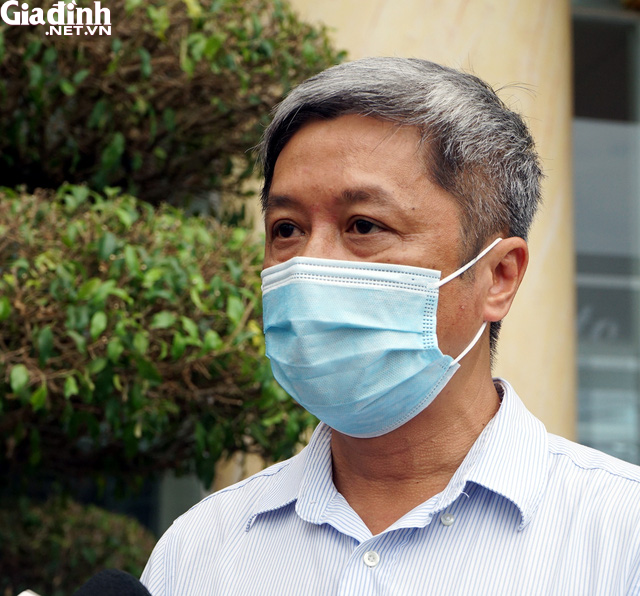 Thứ trưởng Bộ Y tế lý giải sự khác biệt của BN91 và các ca bệnh đang điều trị tại Đà Nẵng - Ảnh 4.
