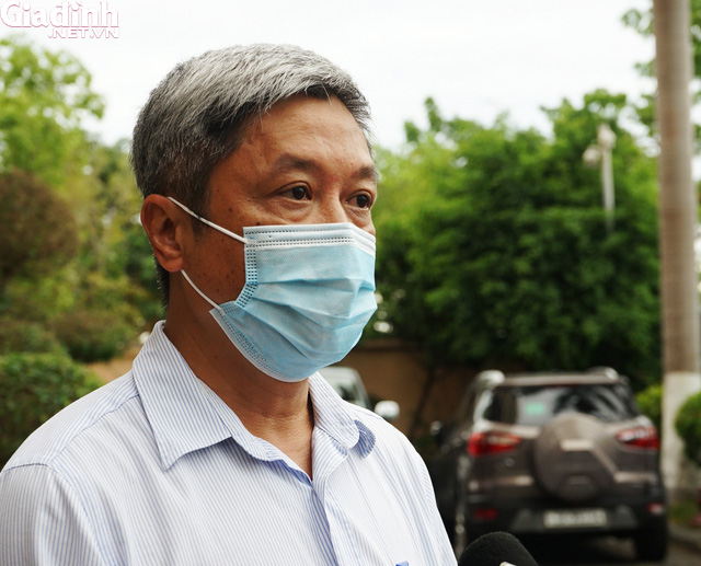 Thứ trưởng Bộ Y tế lý giải sự khác biệt của BN91 và các ca bệnh đang điều trị tại Đà Nẵng - Ảnh 5.