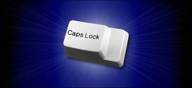 Tại sao phím caps lock vẫn tồn tại đến ngày nay dù tính năng hạn chế? - Ảnh 1.