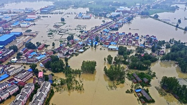 Lũ lụt Trung Quốc khiến hơn 200 người chết, thiệt hại gần 26 tỷ USD - Ảnh 1.