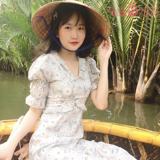 Cô gái gốc Lào thi Hoa hậu Việt Nam 2020 - Ảnh 8.