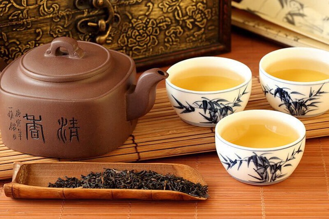 Khám phá 6 hương vị trà nổi tiếng trên thế giới - Ảnh 2.