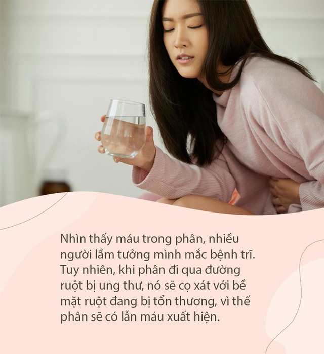 Bị tiêu chảy không ngừng, người phụ nữ 42 tuổi phát hiện bị ung thư đại trực tràng: Bác sĩ cảnh báo 5 dấu hiệu bệnh thể hiện rõ nhất qua phân - Ảnh 1.