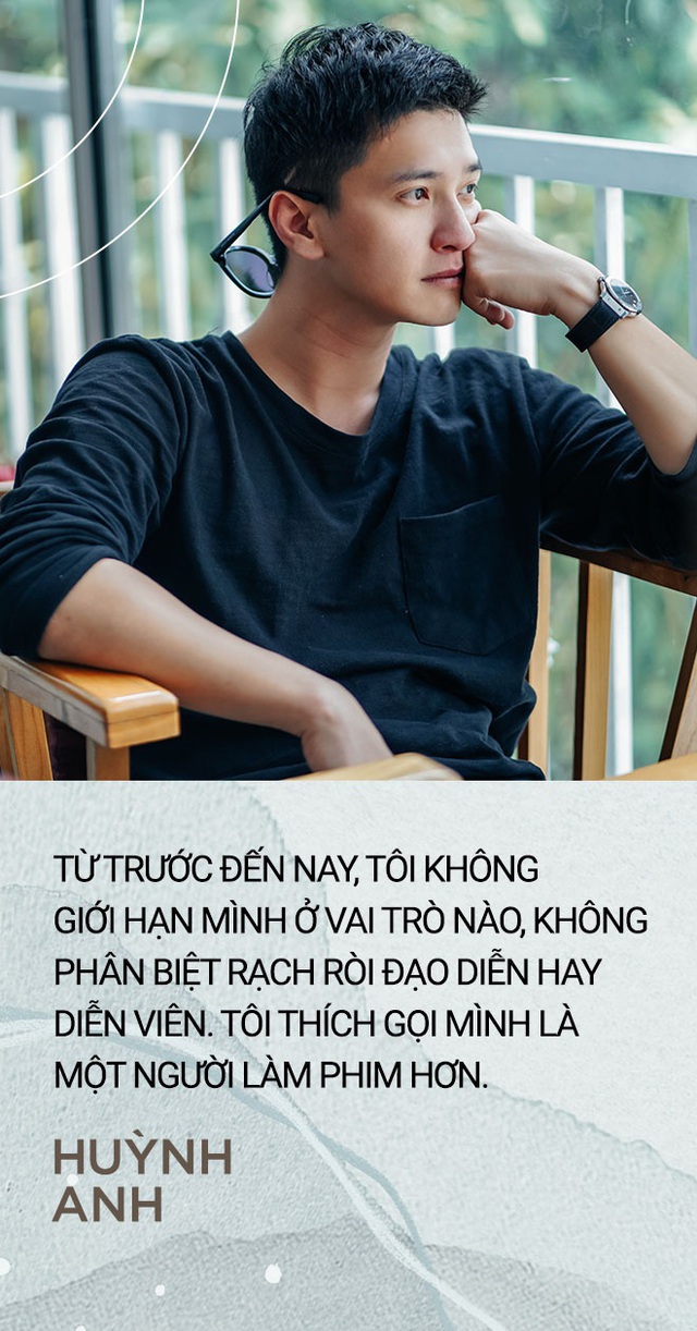 Huỳnh Anh: ‘Khi sang Canada, tôi sẽ không thể đóng phim nữa’ - Ảnh 4.