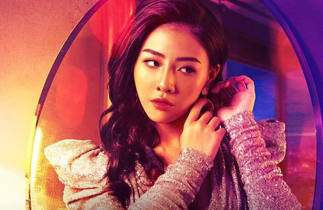 Cháu gái 19 tuổi nối nghiệp diễn viên của Trang Nhung - Ảnh 11.