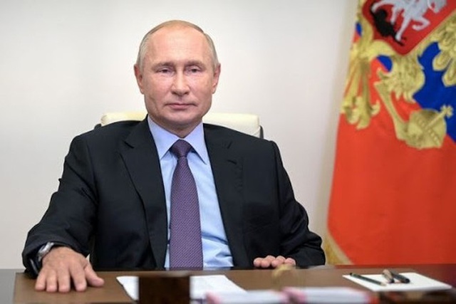 Hé lộ thu nhập, tài sản của Tổng thống Nga Putin năm 2019 - Ảnh 2.