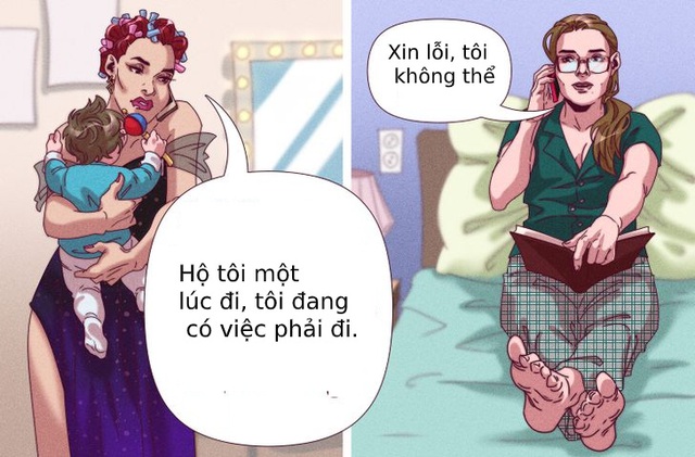 Những tình huống ích kỷ cần thiết - Ảnh 3.