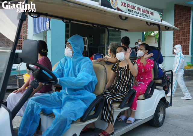 Nhân viên Bệnh viện Đà Nẵng cùng 6 người khác được công bố khỏi COVID-19 - Ảnh 3.