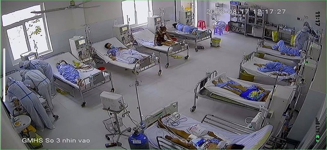 Bác sĩ BV Bạch Mai chia sẻ chiến lược đơn giản hạn chế bệnh nhân suy thận mạn tử vong vì COVID-19 tại Đà Nẵng - Ảnh 2.