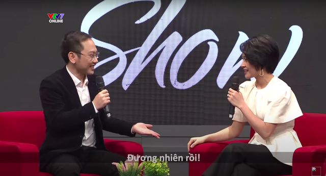 Chồng MC Phí Linh: Sau khi tôi xem chương trình trên tivi, tôi đã mơ về việc cưới cô ấy - Ảnh 3.