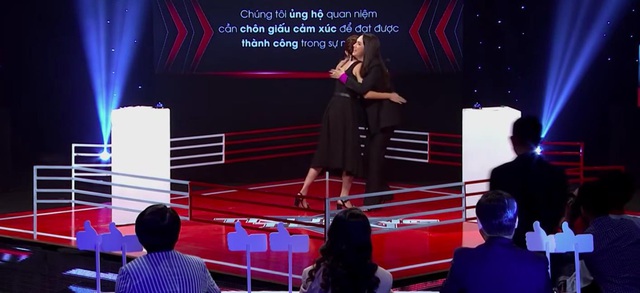 Hương Giang chất vấn Tóc Tiên: Chị có thật sự chuyên nghiệp khi bật khóc trên ghế nóng The Voice? - Ảnh 5.