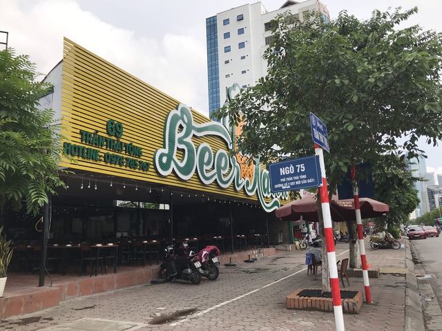 Hà Nội: Nhà hàng, quán nhậu lao đao vì khách sợ dịch không đến quán - Ảnh 5.