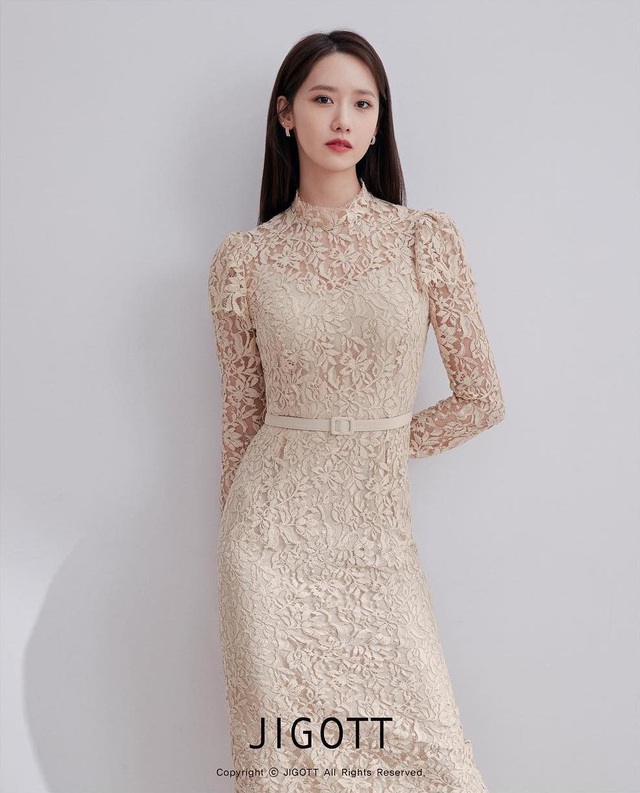 Sang tuổi 30, Yoona tạm biệt style ngọt ngào trong sáng quay ngoắt sang hình ảnh sang chảnh, quý phái như tiểu thư nhà tài phiệt - Ảnh 8.