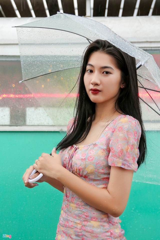Đời thường của thí sinh Hoa hậu Việt Nam đạt học lực giỏi 12 năm - Ảnh 12.