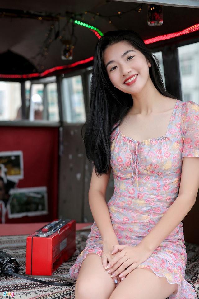 Đời thường của thí sinh Hoa hậu Việt Nam đạt học lực giỏi 12 năm - Ảnh 3.