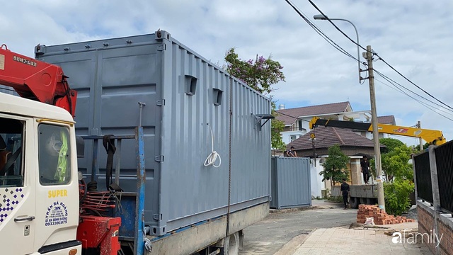 Con gái chi 500 triệu đồng xây nhà vườn container để bố về hưu thỏa mãn đam mê trồng rau ở Sài Gòn - Ảnh 3.