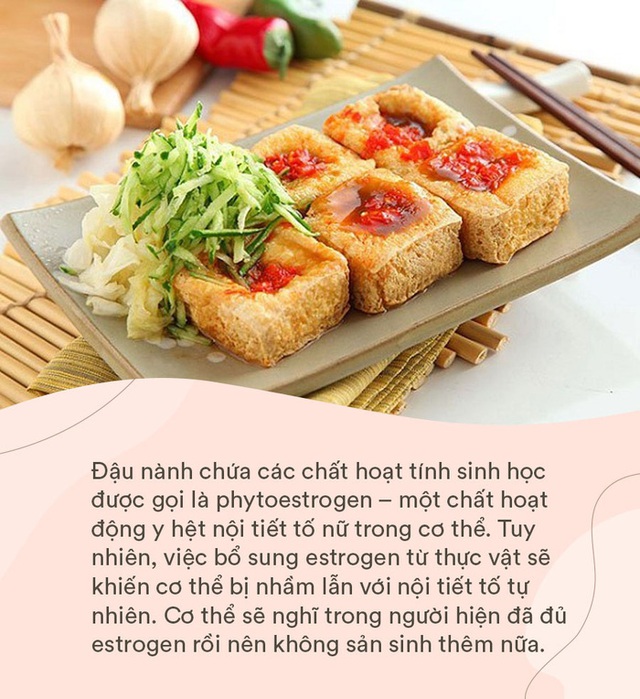 Khi đang rối loạn nội tiết tố, chị em hãy tránh xa 5 loại thực phẩm này - Ảnh 3.