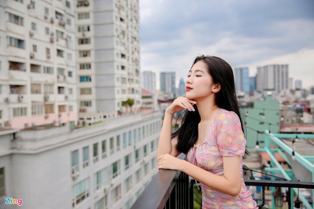 Đời thường của thí sinh Hoa hậu Việt Nam đạt học lực giỏi 12 năm - Ảnh 5.